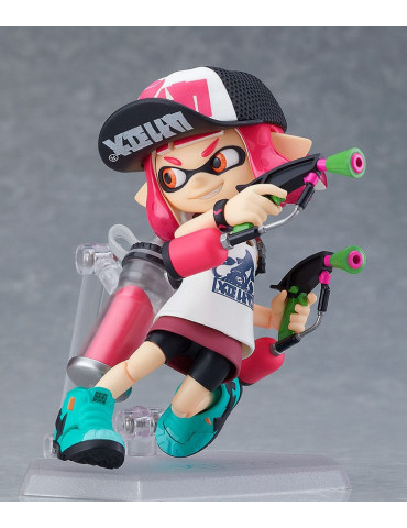 Good Smile Company - Splatoon/Splatoon - 2 figurines Figma Splatoon Girl DX Edition 2