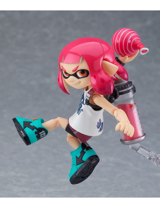 Good Smile Company - Splatoon/Splatoon - 2 figures Figma Splatoon Girl DX Edition