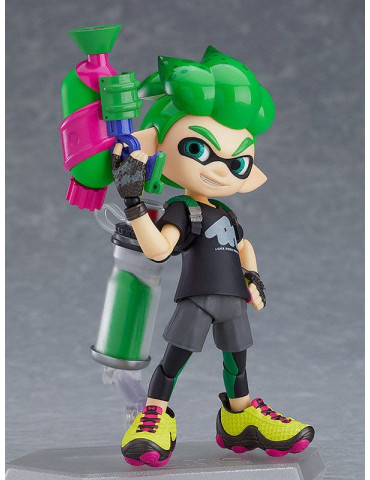 Good Smile Company - Splatoon/Splatoon - 2 figures Figma Splatoon Boy DX Edition 2