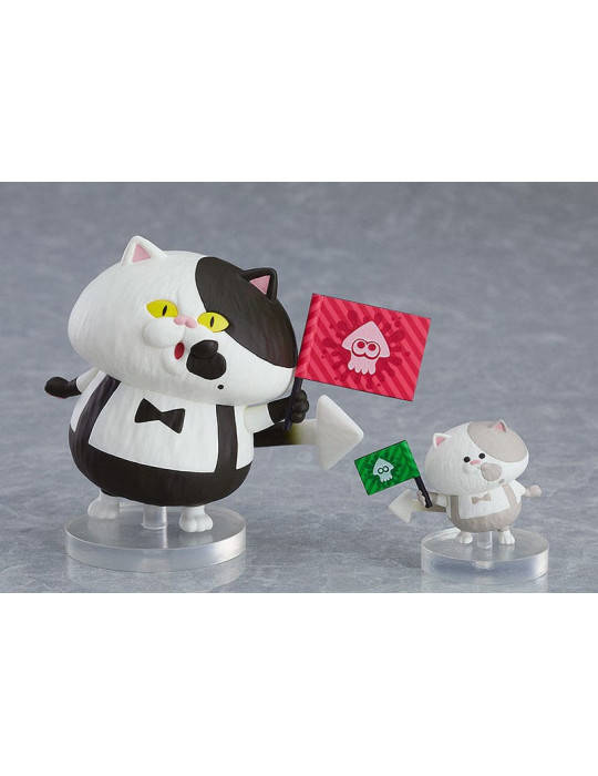 Good Smile Company - Splatoon/Splatoon - 2 figures Figma Splatoon Boy DX Edition