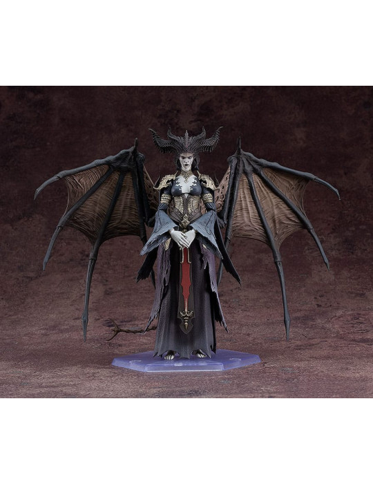 Good Smile Company - Diablo IV - figurine Figma Lilith
