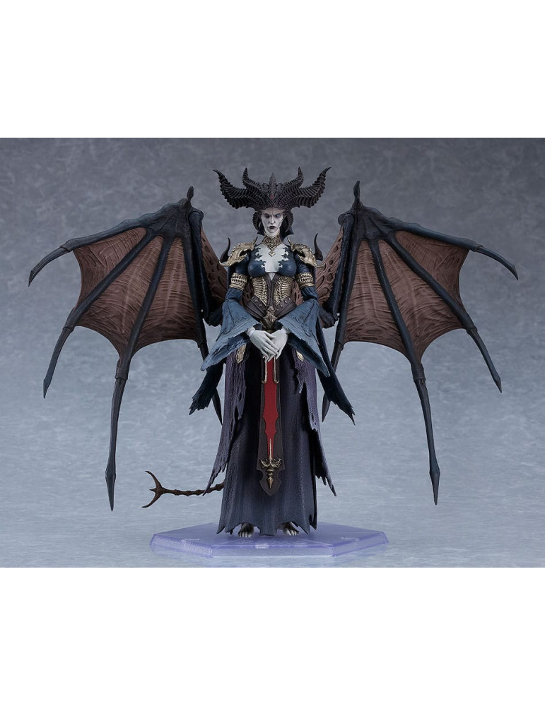 Good Smile Company - Diablo IV - figurine Figma Lilith