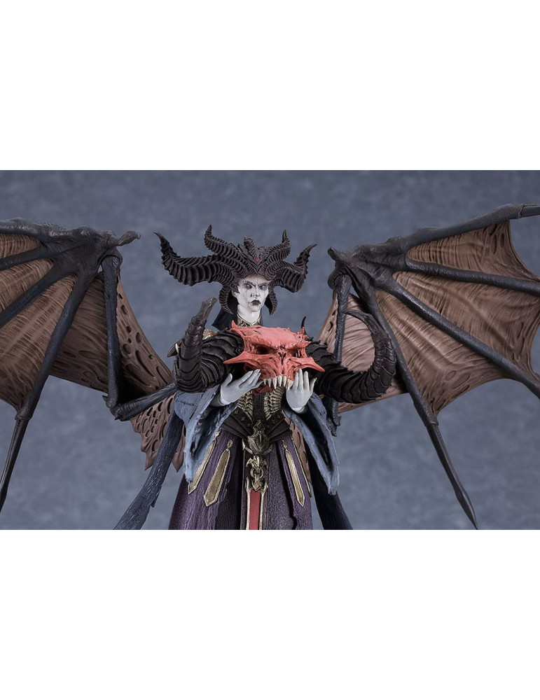 Good Smile Company - Diablo IV - figurine Figma Lilith