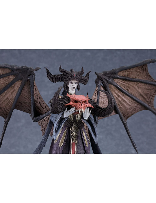 Good Smile Company - Diablo IV - figurine Figma Lilith