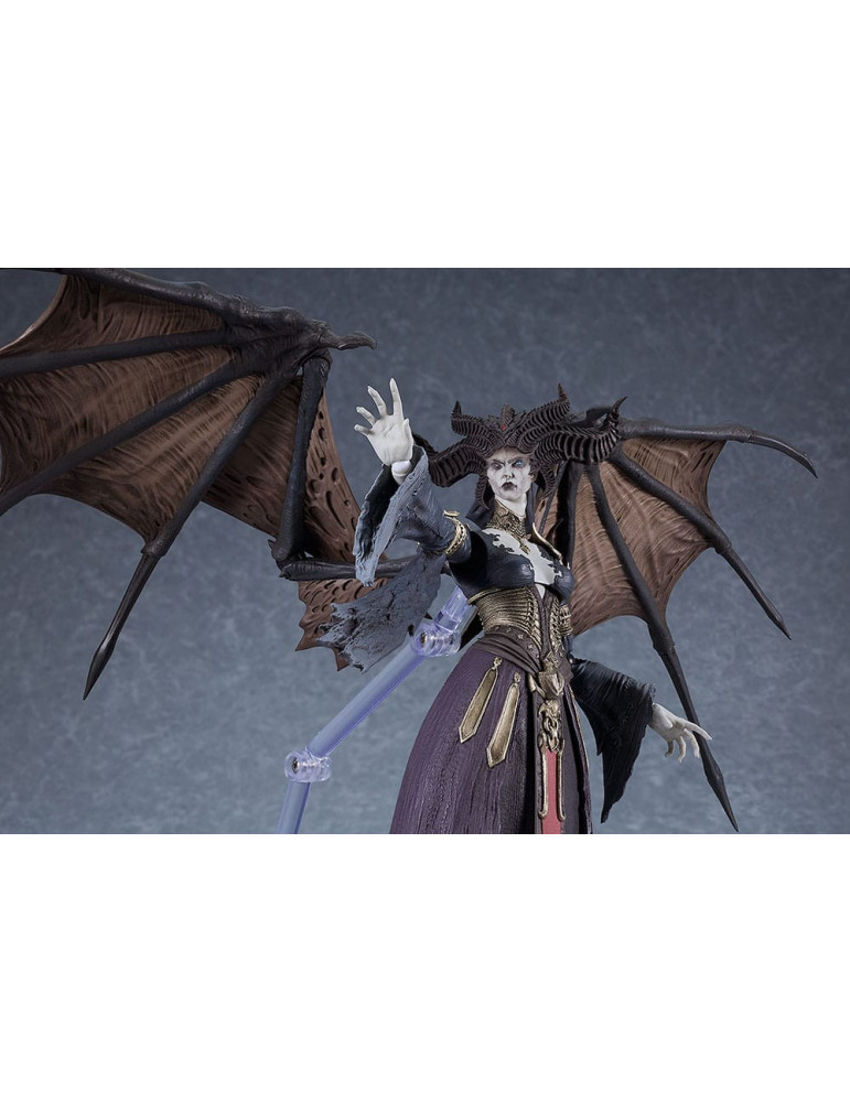 Good Smile Company - Diablo IV - figure Figma Lilith