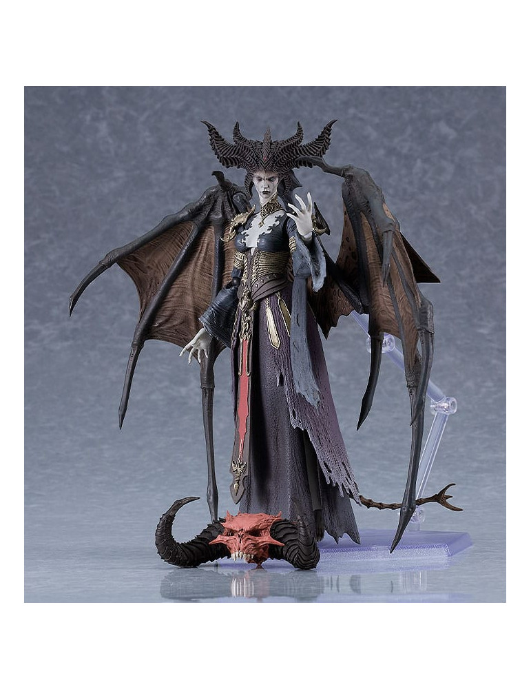 Good Smile Company - Diablo IV - figure Figma Lilith