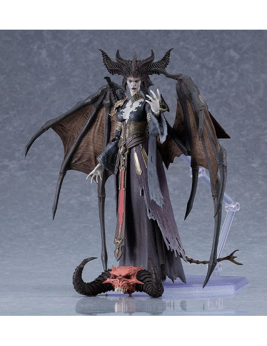 Good Smile Company - Diablo IV - figure Figma Lilith