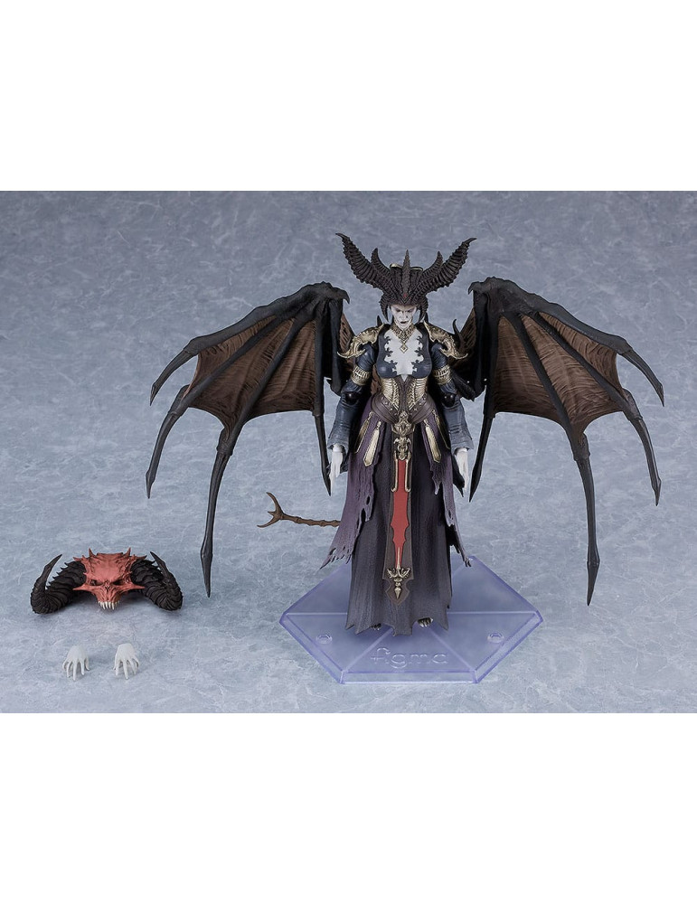 Good Smile Company - Diablo IV - figure Figma Lilith