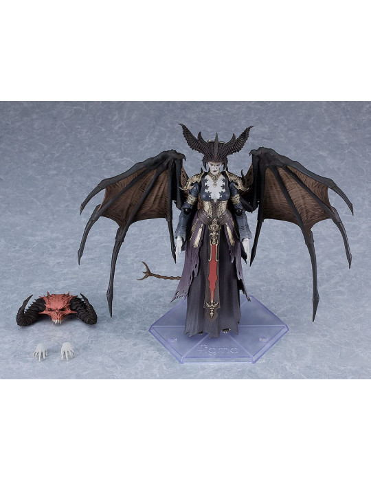 Good Smile Company - Diablo IV - figurine Figma Lilith