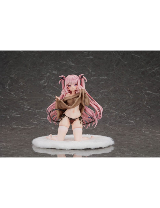 Pure - Figurine Lulumu Sweater Illustrated by Tamano Kedama