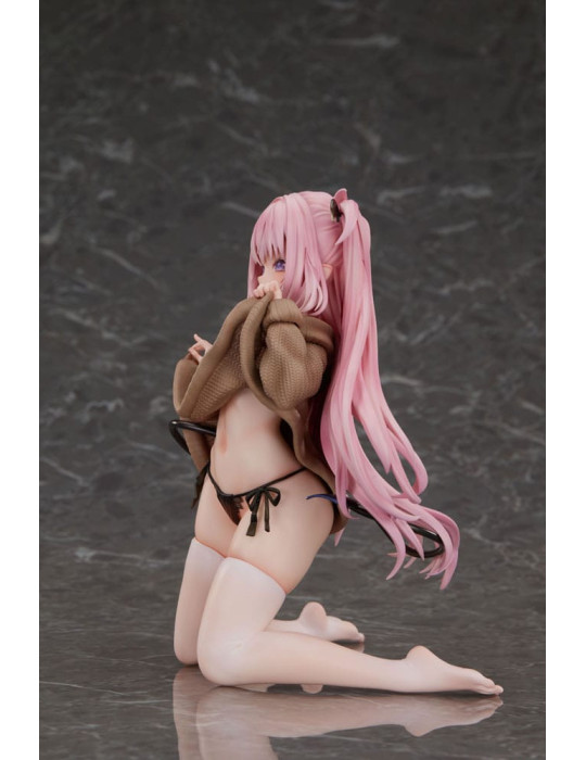 Pure - Figurine Lulumu Sweater Illustrated by Tamano Kedama