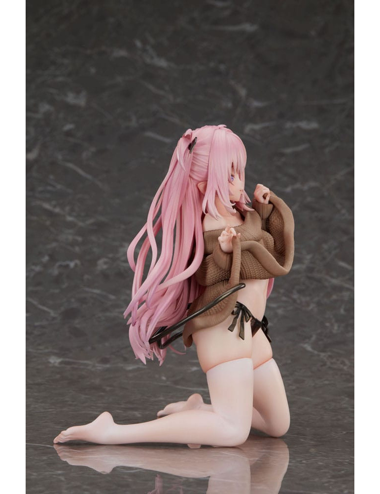 Pure - Figurine Lulumu Sweater Illustrated by Tamano Kedama