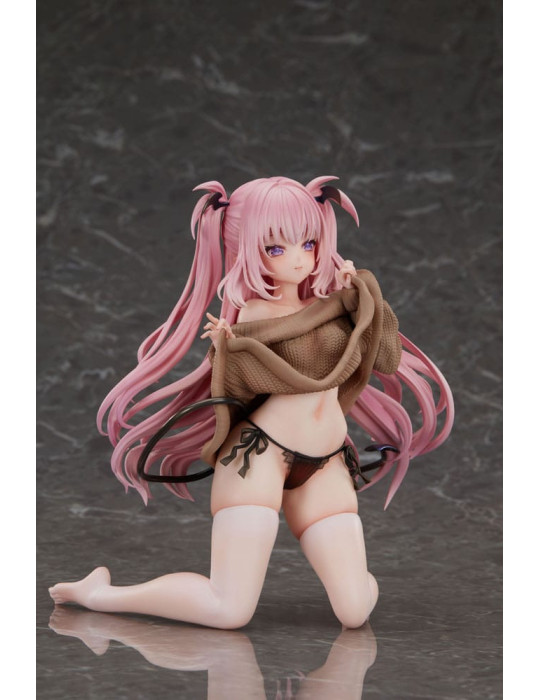 Pure - Figurine Lulumu Sweater Illustrated by Tamano Kedama