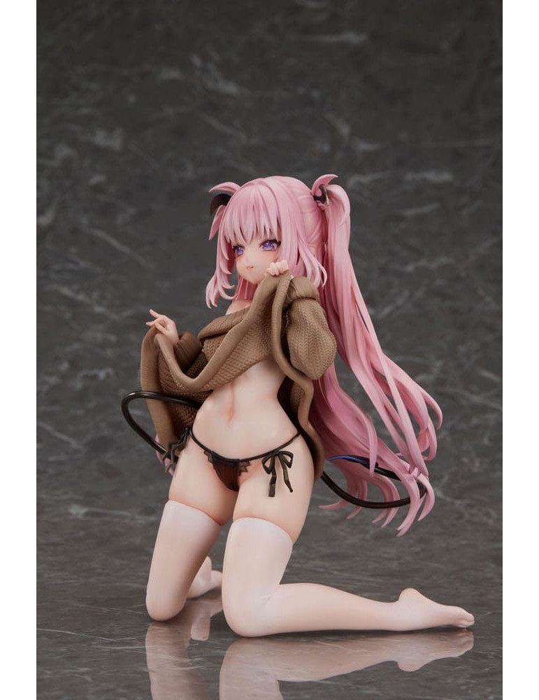 Pure - Figure Lulumu Sweater Deluxe Edition Illustrated by Tamano Kedama