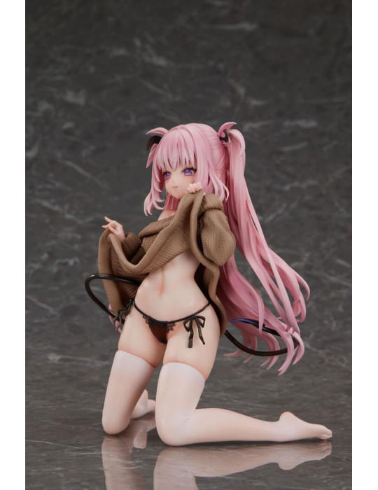 Pure - Figurine Lulumu Sweater Deluxe Edition Illustrated by Tamano Kedama