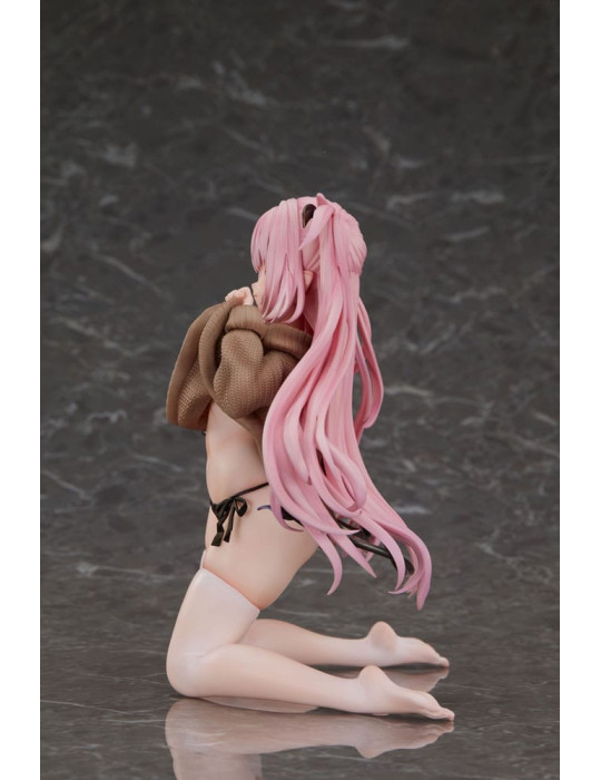 Pure - Figurine Lulumu Sweater Deluxe Edition Illustrated by Tamano Kedama