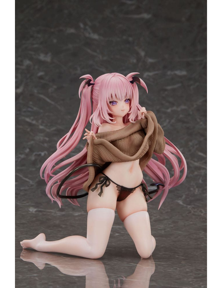 Pure - Figure Lulumu Sweater Deluxe Edition Illustrated by Tamano Kedama