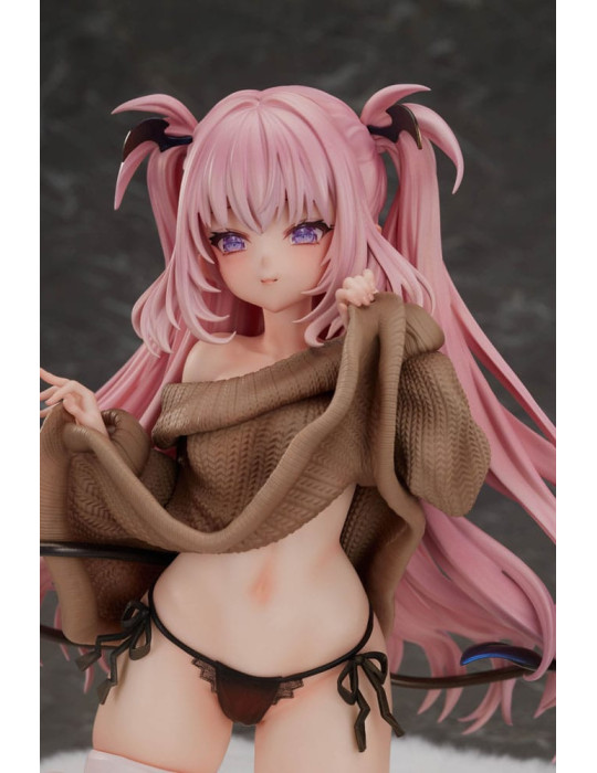 Pure - Figurine Lulumu Sweater Deluxe Edition Illustrated by Tamano Kedama