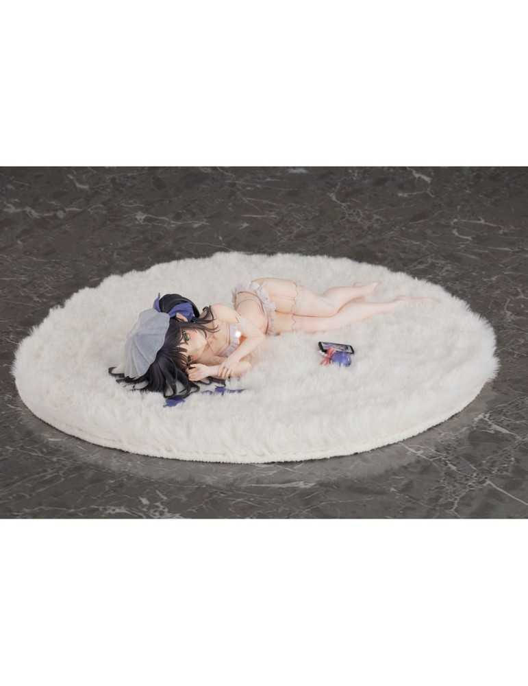 Pure - Figurine Nesoberi Sutora Deluxe Edition Illustrated by Tamano Kedama