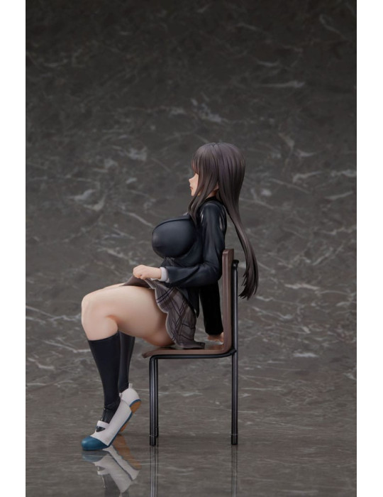 Pure - Figurine Show me your panties Juuna-Chan Illustrated by Jack Dempa