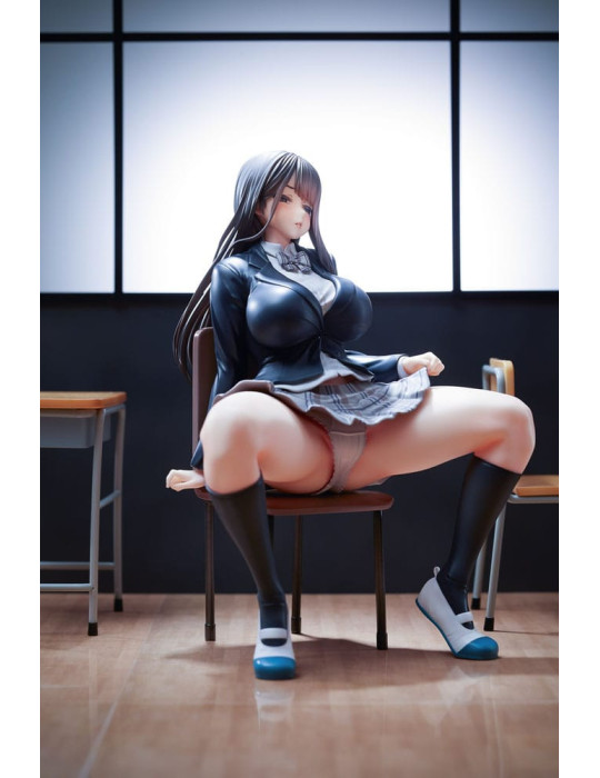 Pure - Figure Show me your panties Juuna-Chan Illustrated by Jack Dempa