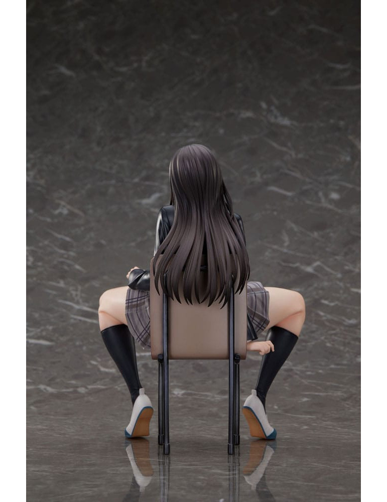 Pure - Figurine Show me your panties Juuna-Chan Illustrated by Jack Dempa