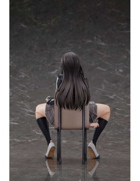 Pure - Figurine Show me your panties Juuna-Chan Illustrated by Jack Dempa