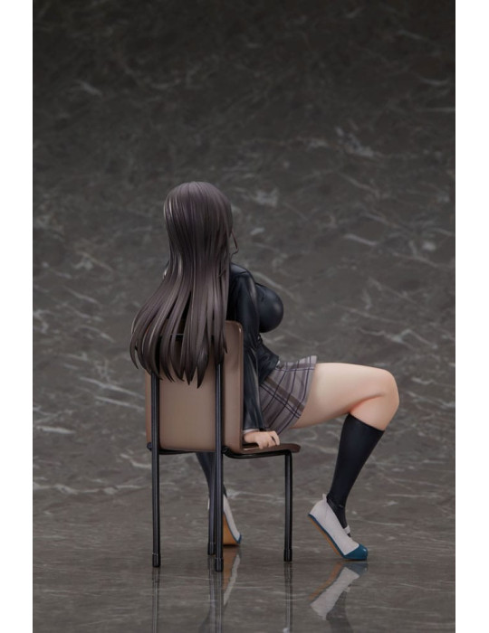 Pure - Figurine Show me your panties Juuna-Chan Illustrated by Jack Dempa