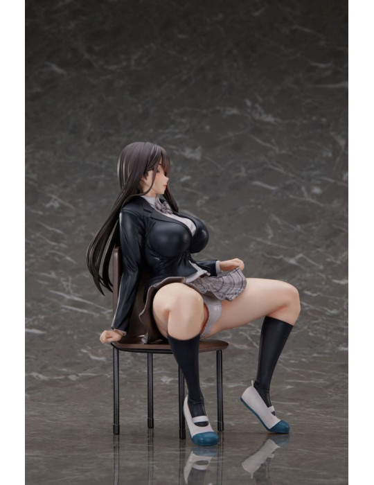 Pure - Figurine Show me your panties Juuna-Chan Illustrated by Jack Dempa