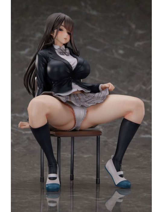 Pure - Figure Show me your panties Juuna-Chan Illustrated by Jack Dempa