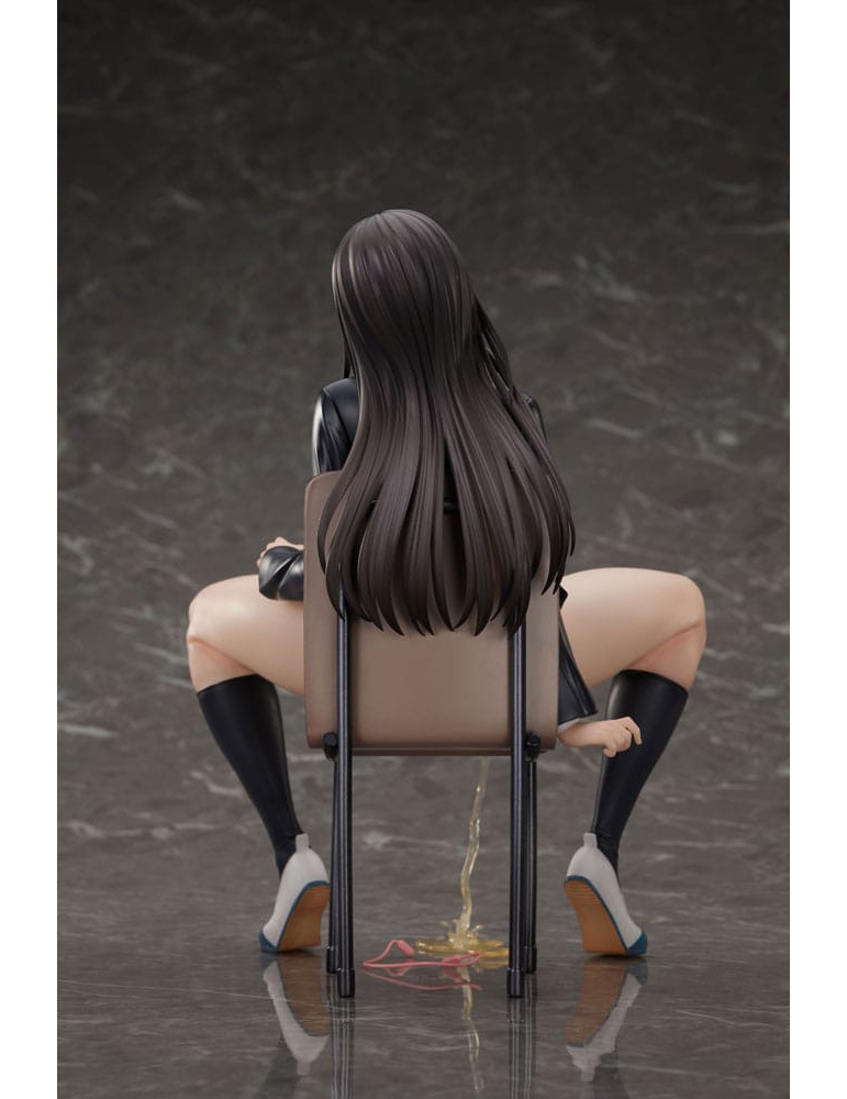 Pure - Figurine Show me your panties Juuna-Chan Illustrated by Jack Dempa