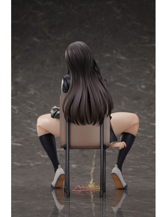 Pure - Figurine Show me your panties Juuna-Chan Illustrated by Jack Dempa