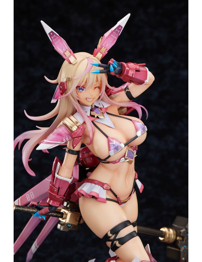 Magi Arts - Bunny Suit Planning - Figurine Yamomo Mami