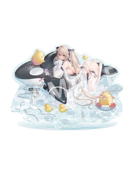 APEX - Azur Lane - Figure Anchorage Dolphins and Swim Lessons Ver.