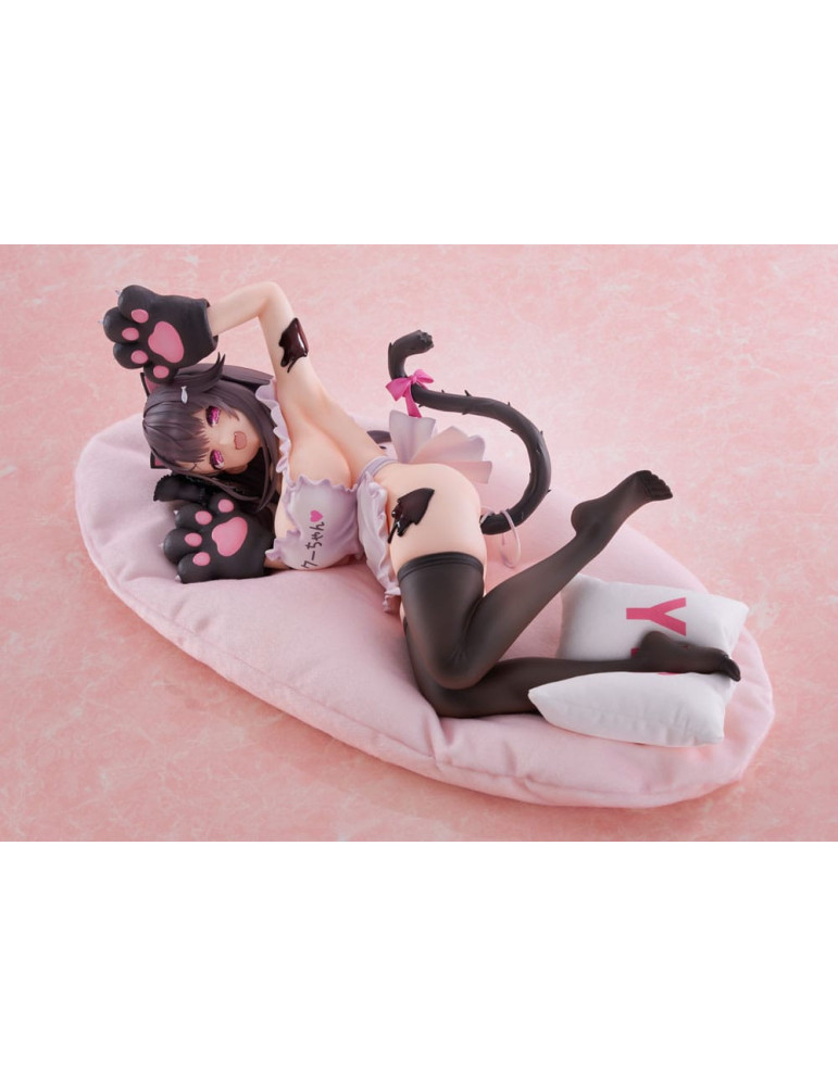 Alice Glint - Azur Lane - Figure Pamiat´ Merkuria Mercurial Chocolate Love Ver.