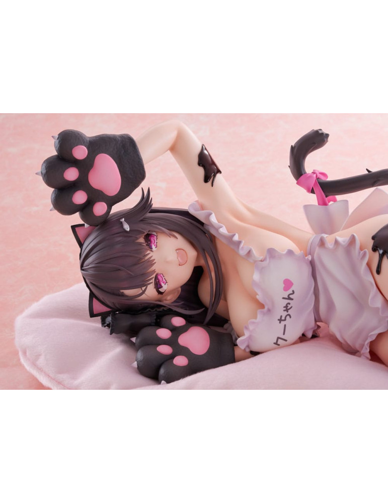 Alice Glint - Azur Lane - Figurine Pamiat´ Merkuria Mercurial Chocolate Love Ver.