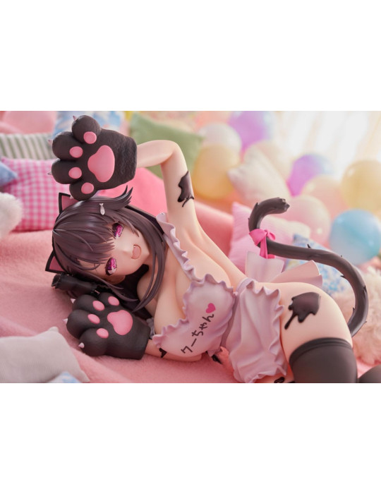 Alice Glint - Azur Lane - Figurine Pamiat´ Merkuria Mercurial Chocolate Love Ver.