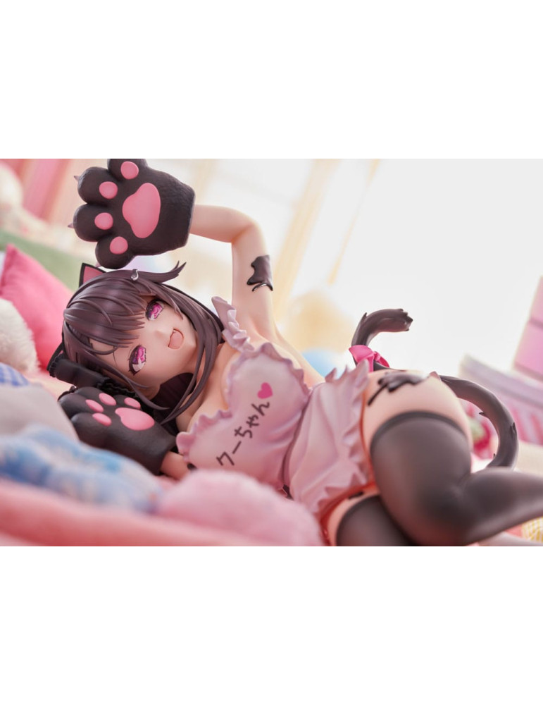 Alice Glint - Azur Lane - Figure Pamiat´ Merkuria Mercurial Chocolate Love Ver.