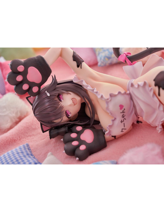 Alice Glint - Azur Lane - Figurine Pamiat´ Merkuria Mercurial Chocolate Love Ver.