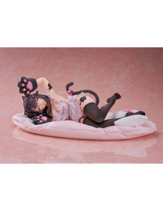 Alice Glint - Azur Lane - Figure Pamiat´ Merkuria Mercurial Chocolate Love Ver. Limited Edition
