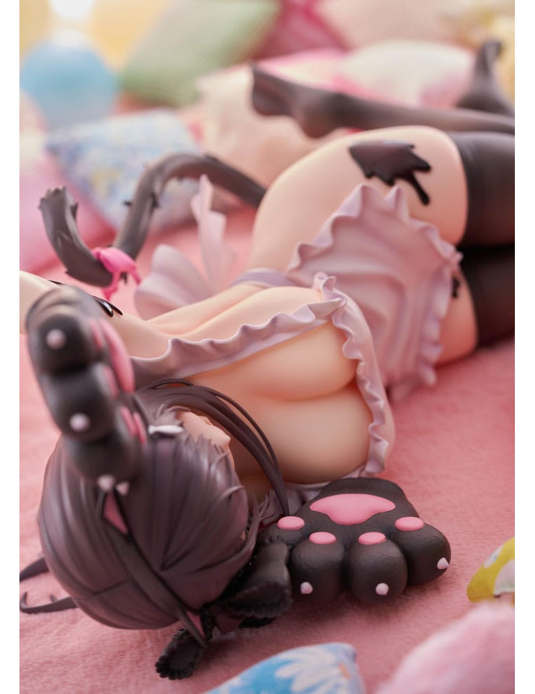 Alice Glint - Azur Lane - Figurine Pamiat´ Merkuria Mercurial Chocolate Love Ver. Limited Edition