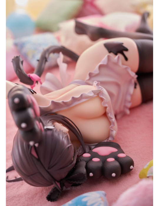 Alice Glint - Azur Lane - Figurine Pamiat´ Merkuria Mercurial Chocolate Love Ver. Limited Edition