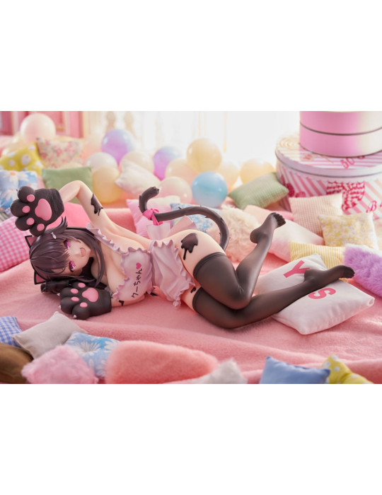 Alice Glint - Azur Lane - Figurine Pamiat´ Merkuria Mercurial Chocolate Love Ver. Limited Edition