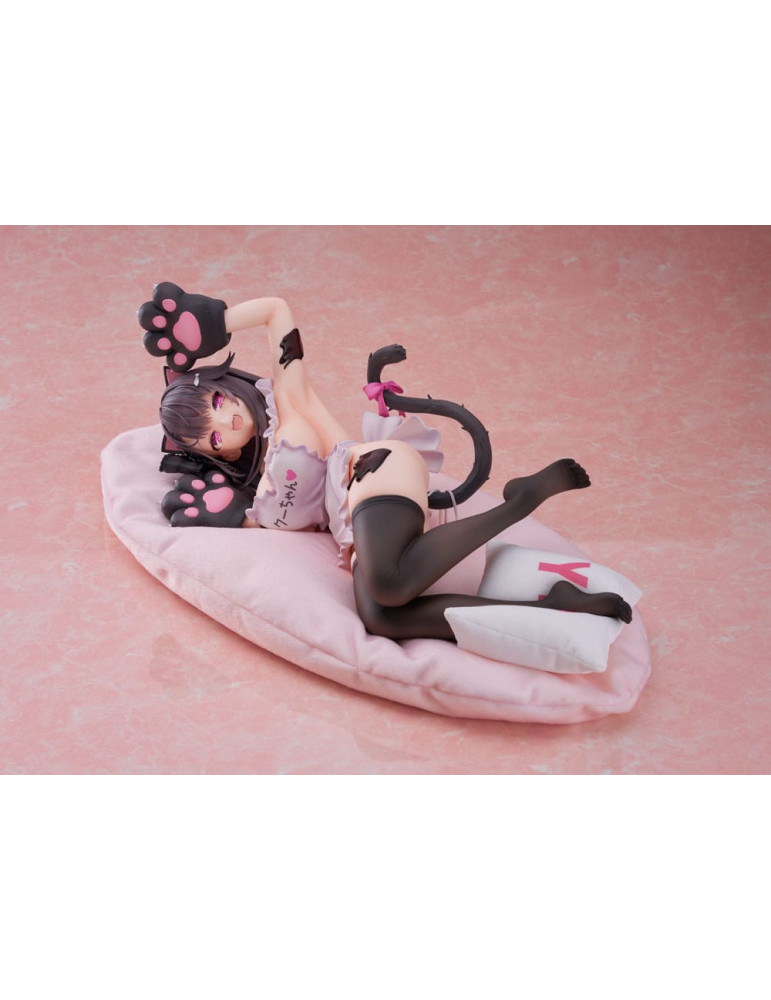 Alice Glint - Azur Lane - Figurine Pamiat´ Merkuria Mercurial Chocolate Love Ver. Limited Edition