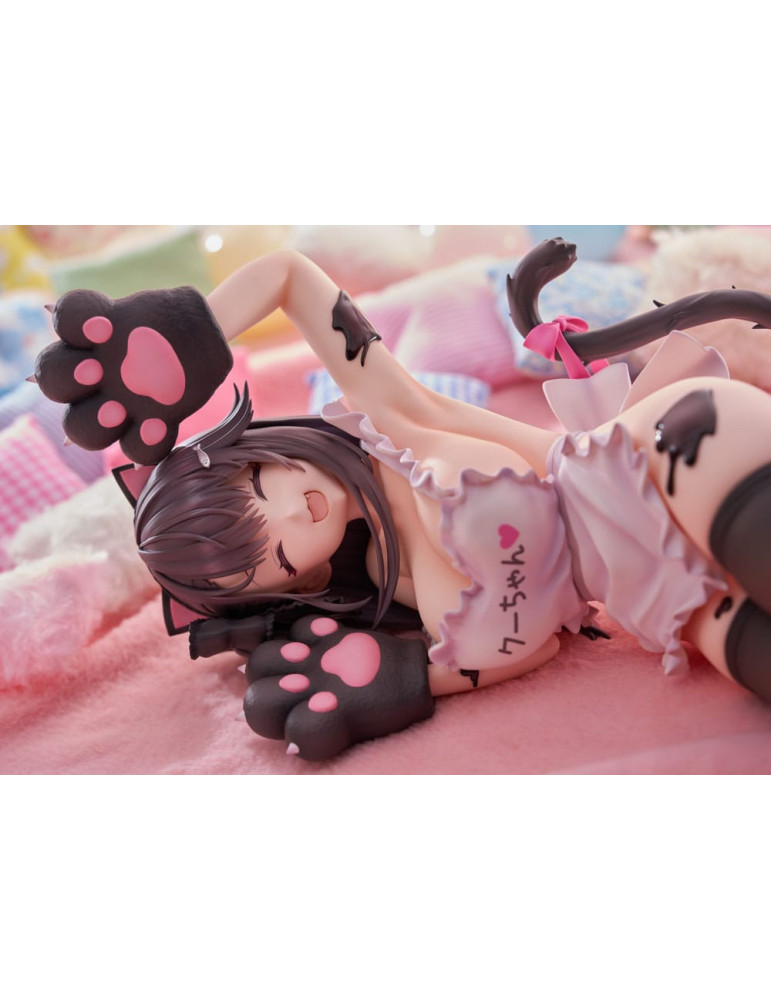 Alice Glint - Azur Lane - Figurine Pamiat´ Merkuria Mercurial Chocolate Love Ver. Limited Edition