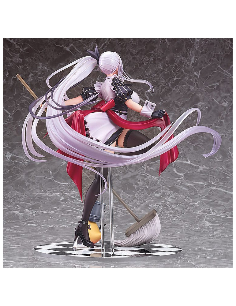 Phat! - Azur Lane - Figurine Thüringen: Tidying in the Moonlight