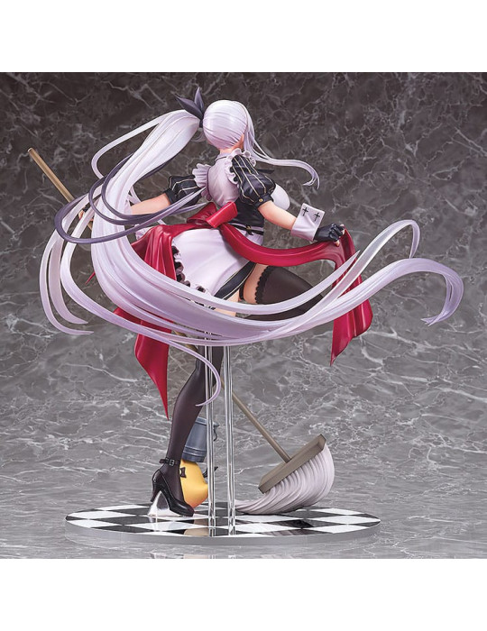 Phat! - Azur Lane - Figurine Thüringen: Tidying in the Moonlight