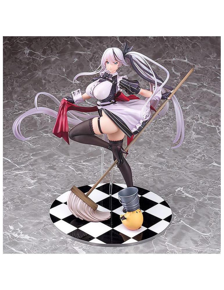 Phat! - Azur Lane - Figurine Thüringen: Tidying in the Moonlight