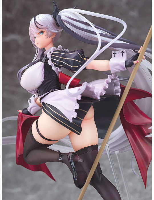 Phat! - Azur Lane - Figurine Thüringen: Tidying in the Moonlight