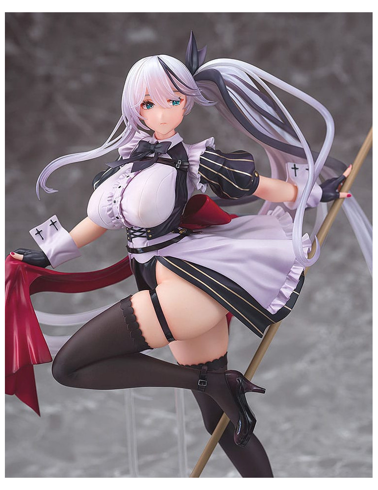 Phat! - Azur Lane - Figurine Thüringen: Tidying in the Moonlight